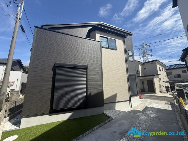 平塚市諏訪町7期　新築戸建　全2棟2号棟