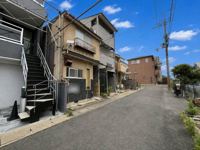 太秦御所ノ内町