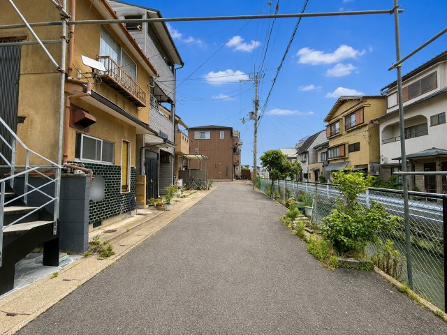 太秦御所ノ内町の周辺