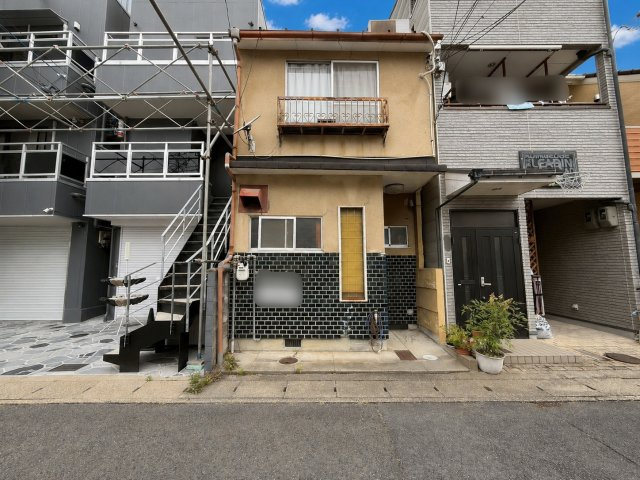 太秦御所ノ内町の周辺