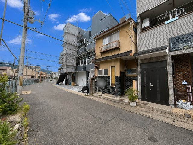 太秦御所ノ内町の周辺