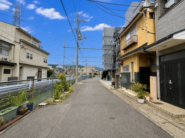太秦御所ノ内町の周辺