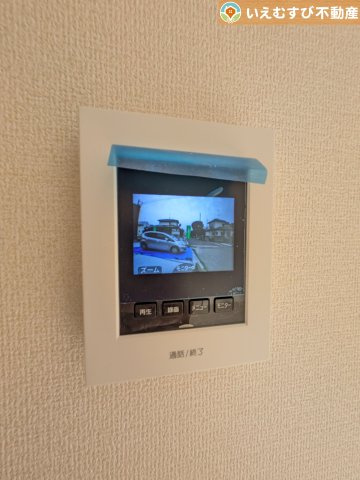 Livele Garden.S　熊谷肥塚第3のセキュリティ