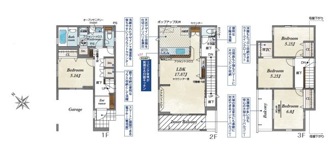 川口市元郷4丁目　新築戸建
