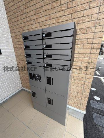 リノアネラ合川のその他共用部分