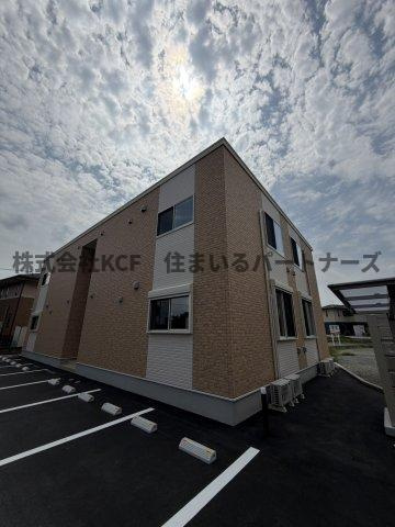 リノアネラ合川の外観