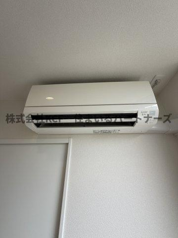 リノアネラ合川の設備