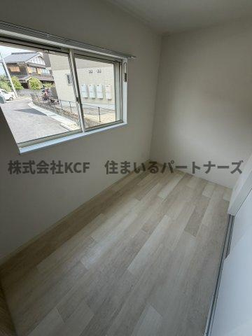 リノアネラ合川の洋室|落ち着いた色調の洋室です