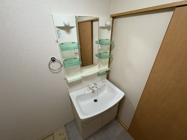 カインドネス の洗面所