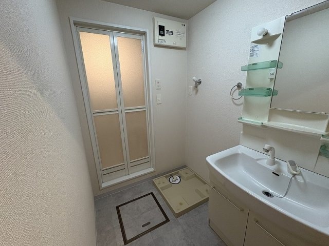 カインドネス の洗面所