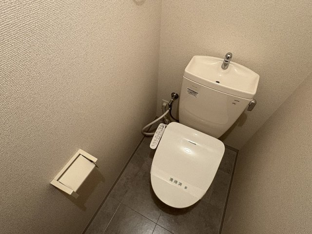 カインドネス のトイレ