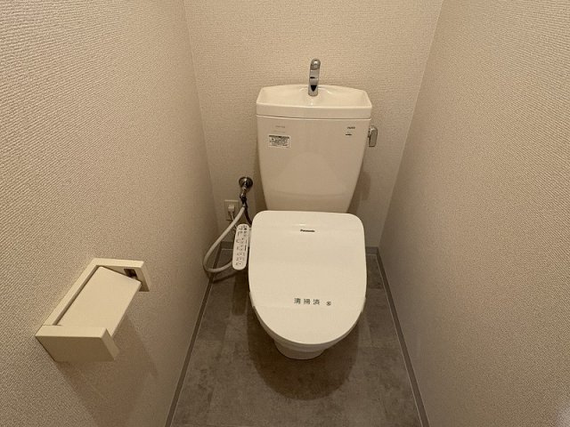 カインドネス のトイレ