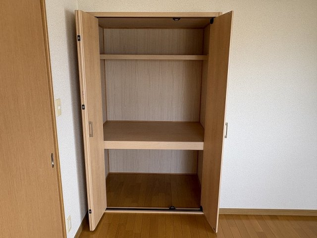 カインドネス の収納