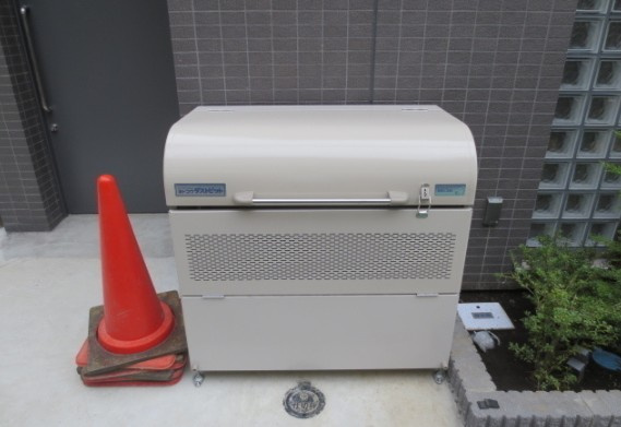 Trym Courtのその他共用部分