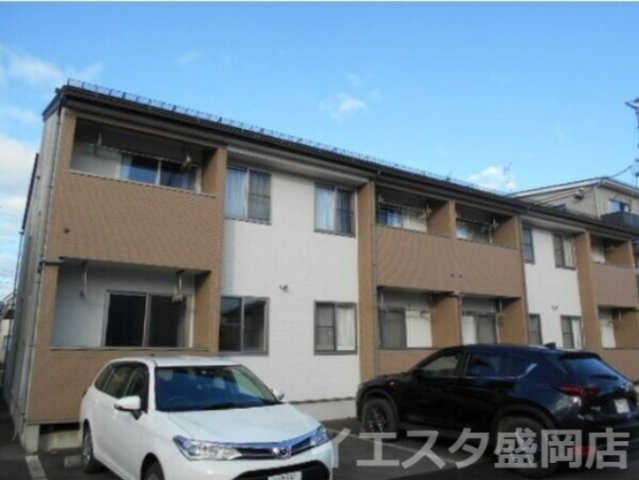 ドルフィンの外観