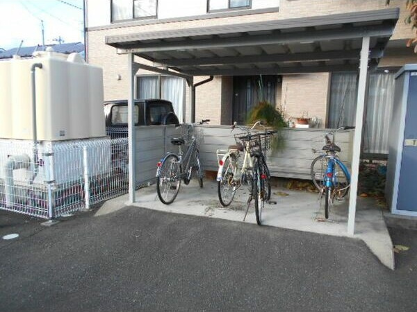 ドルフィンのその他共用部分