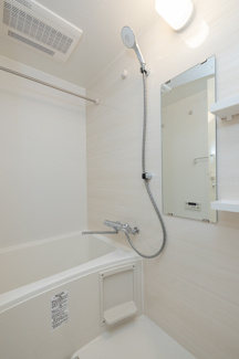 【浴室】 | ＲＪＲプレシア東十条ガーデン | ※写真は同タイプ住戸です。