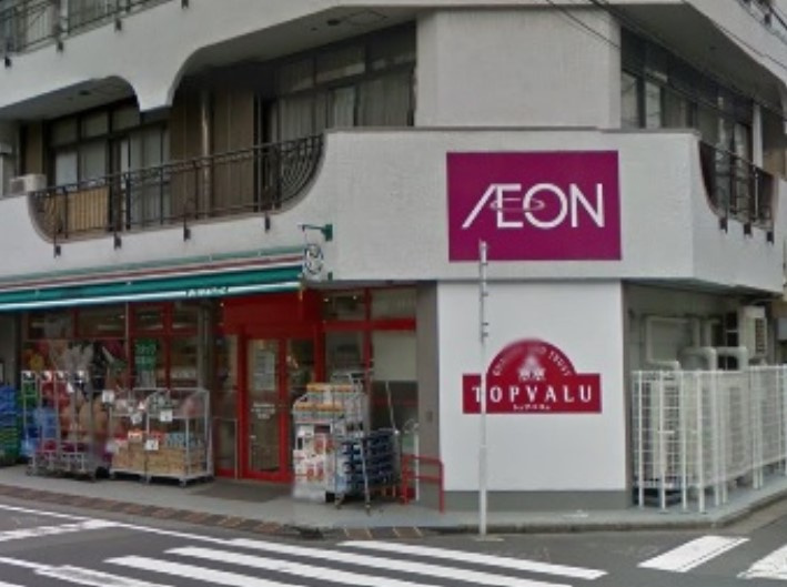 レピュア早稲田レジデンスの周辺