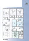 加須市下高柳第3　CRADLE GARDEN　新築戸建　全3棟　3号棟の画像