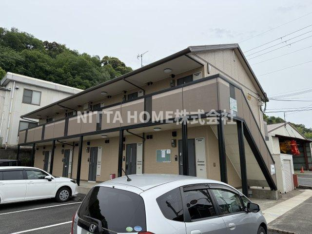 シルフィード２７のエントランス|お部屋は２階です◆