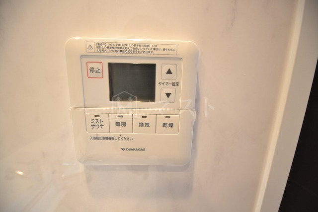 ローレルタワー心斎橋の設備|※建物内別間取参考写真