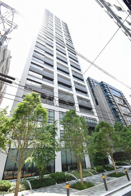 ローレルタワー心斎橋