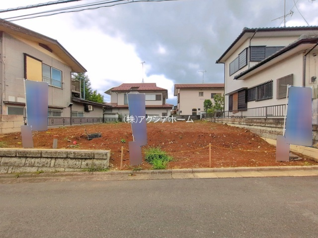 所沢市山口・全1棟　新築一戸建　～カースペース並列3台～