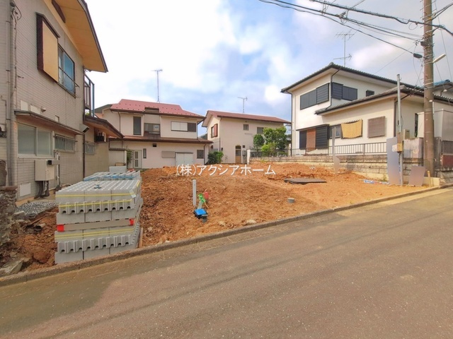 所沢市山口・全1棟　新築一戸建　～カースペース並列3台～