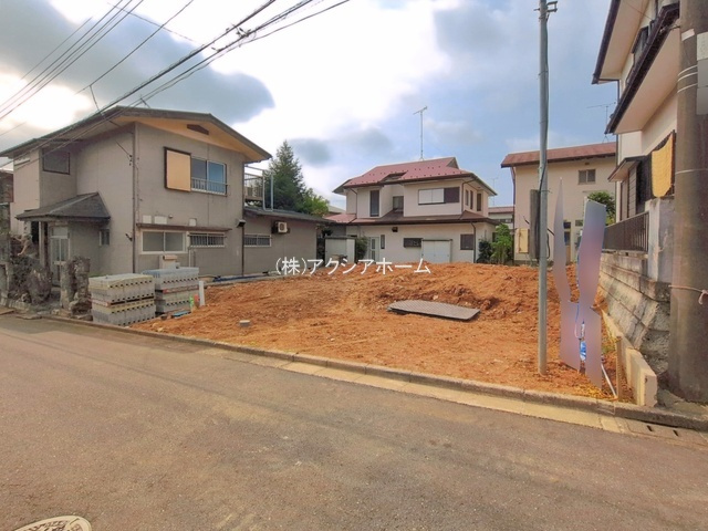 所沢市山口・全1棟　新築一戸建　～カースペース並列3台～の周辺|現地写真（2026年7月24日撮影）