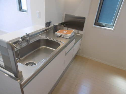 ヴィア セレーノのキッチン