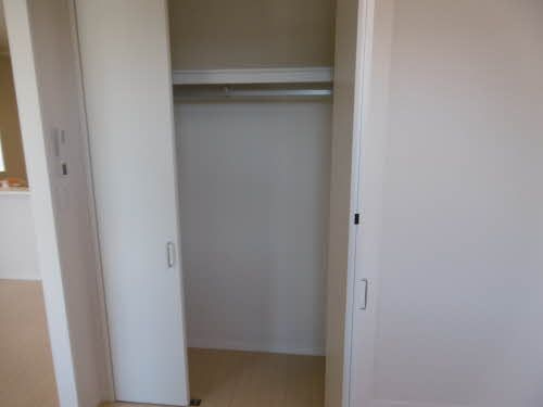 ヴィア セレーノの収納