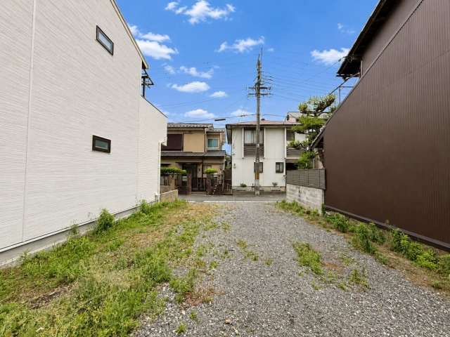 太秦多藪町の外観