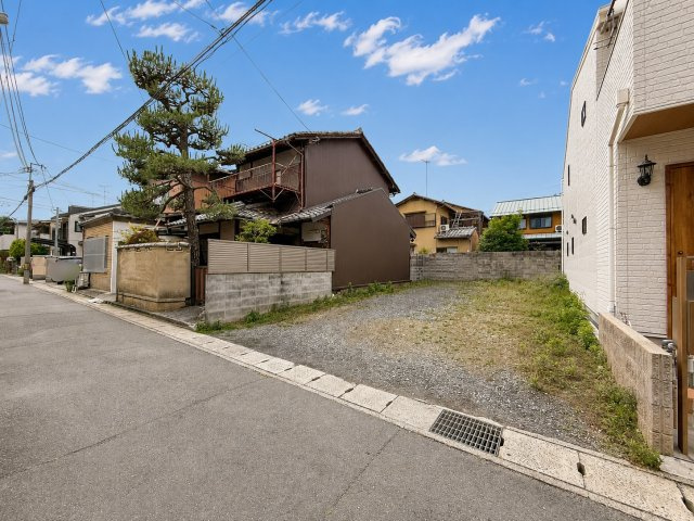 太秦多藪町の周辺
