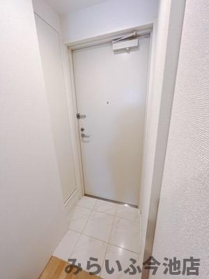 【玄関】 | WELL COURT KANDA