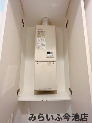 【設備】 | WELL COURT KANDA