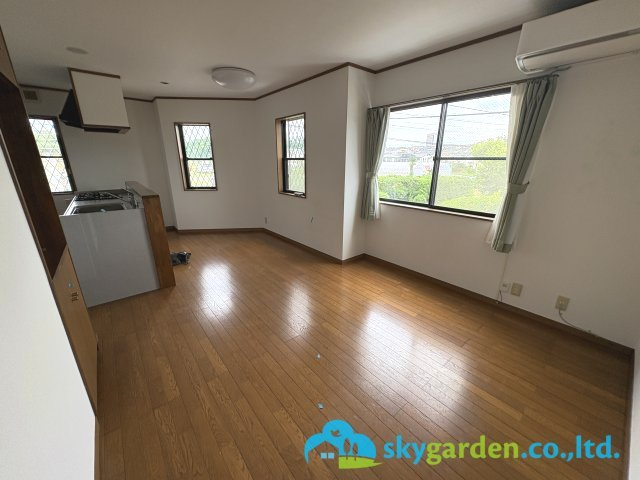 藤沢市石川　中古戸建　の居間・リビング