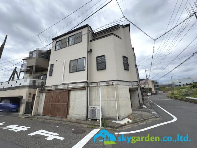 藤沢市石川　中古戸建　