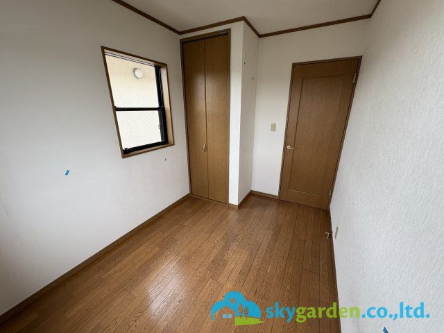 藤沢市石川　中古戸建　の洋室|コンパクトで使いやすい洋室です