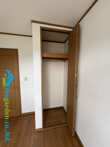 藤沢市石川　中古戸建　の収納|収納豊富です