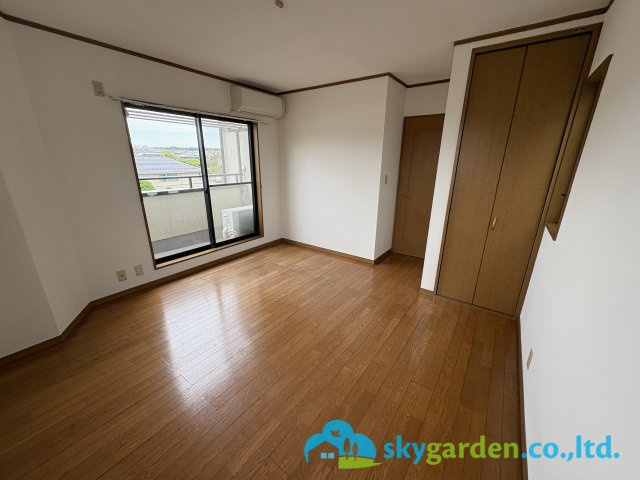 藤沢市石川　中古戸建　の寝室|落ち着いて過ごせるお部屋なので、寝室にいかがでしょうか