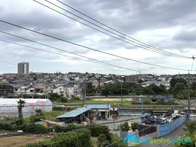 藤沢市石川　中古戸建　の展望