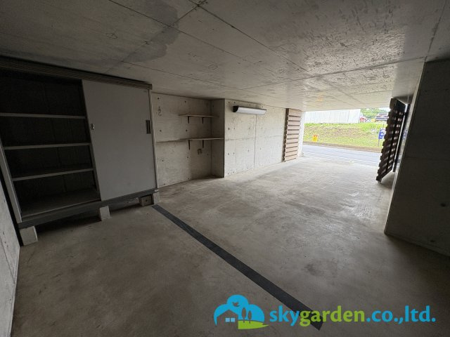 藤沢市石川　中古戸建　の駐車場|駐車場・駐輪スペースに