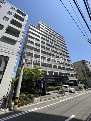 【外観】 | ラ・レジダンス・ド・福岡県庁前
