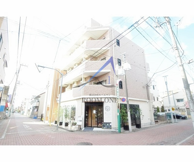 プランドールたかやの外観|外観です。