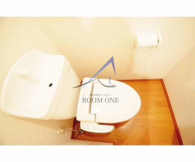 プランドールたかやのトイレ|トイレです。