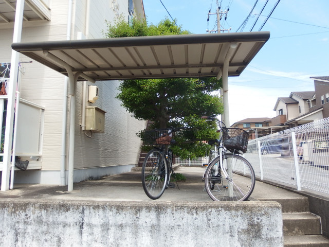 Ｓｕｒｐｌｕｓ　Ｔｗｏ　ＴＥＲＡＳＨＩのその他共用部分