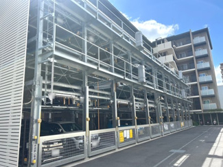 【駐車場】 | メイツ京都梅津