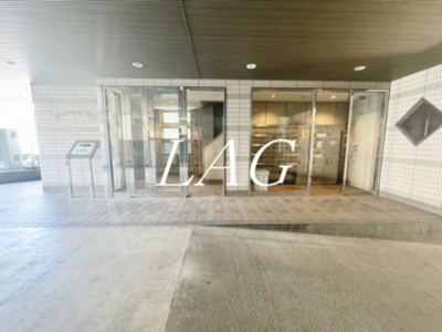 【エントランス】 | シャンベール町田  | エントランスです。