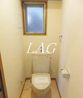 【トイレ】 | シャンベール町田  | トイレです。