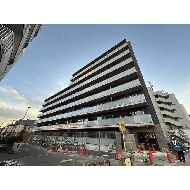 練馬区錦２丁目の賃貸マンション